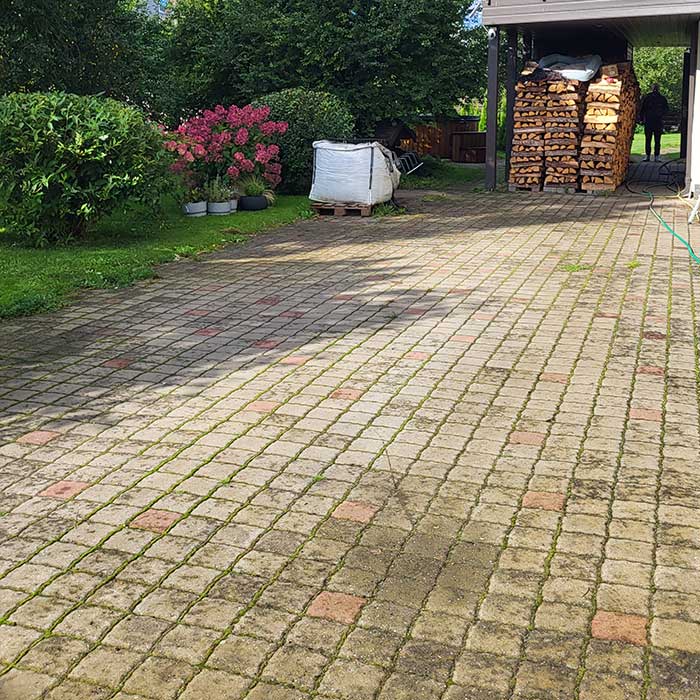 Ekspress Puhastus projekt 5